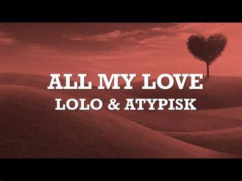 lolo dthrip|LOLO, ATYPISK .
